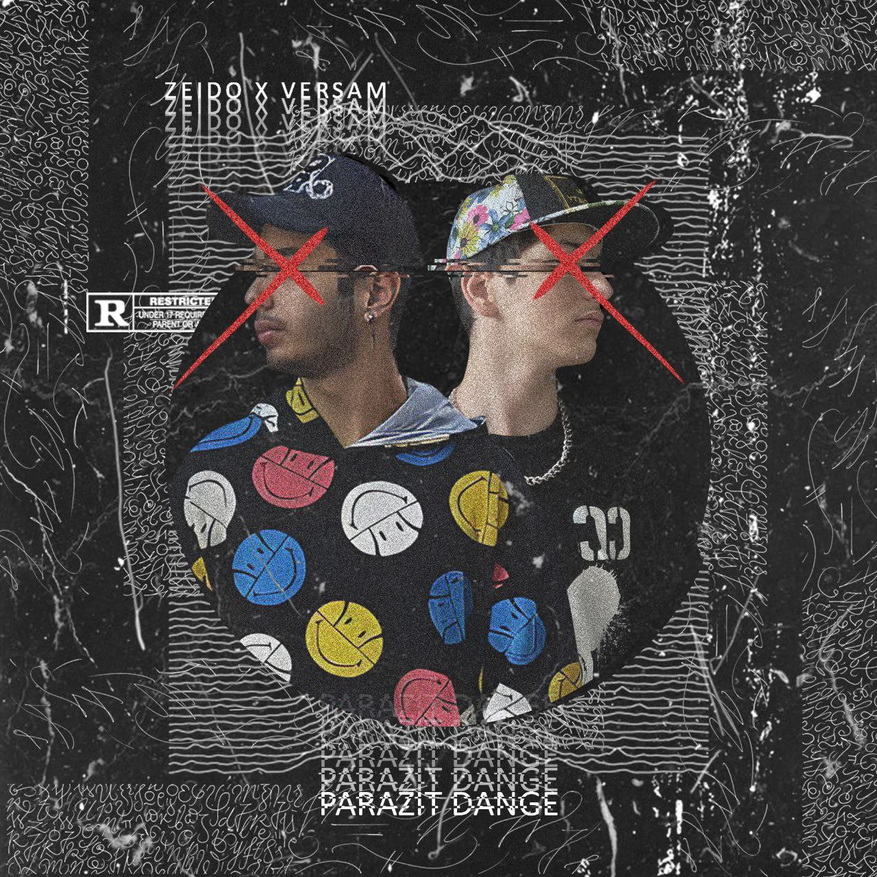 Zeido Ft Versam - Parazit Dange