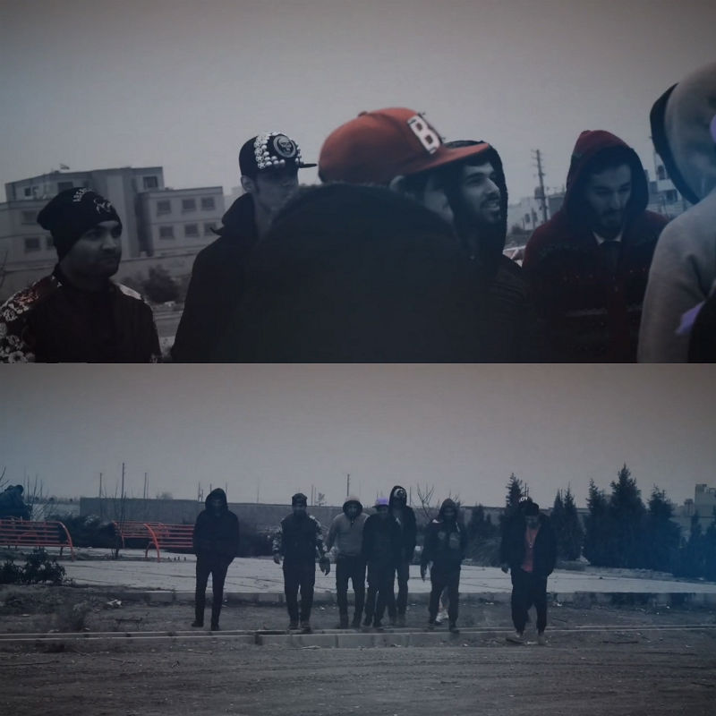 کمپانی ابد - آلبوم ویروس