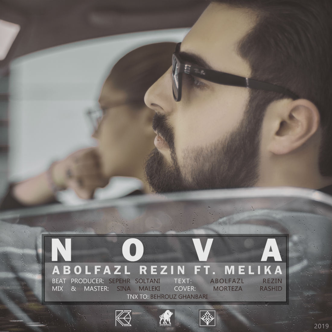 Abolfazl Rezin Ft Melika - Nova