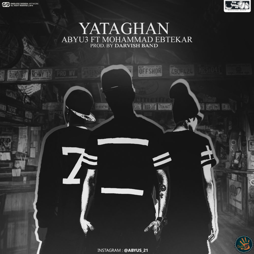 Abyu3 & Mohammad Ebtekar - Yataghan