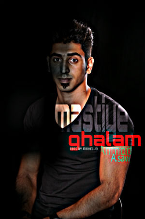 احمد A Saw - مستی قلم