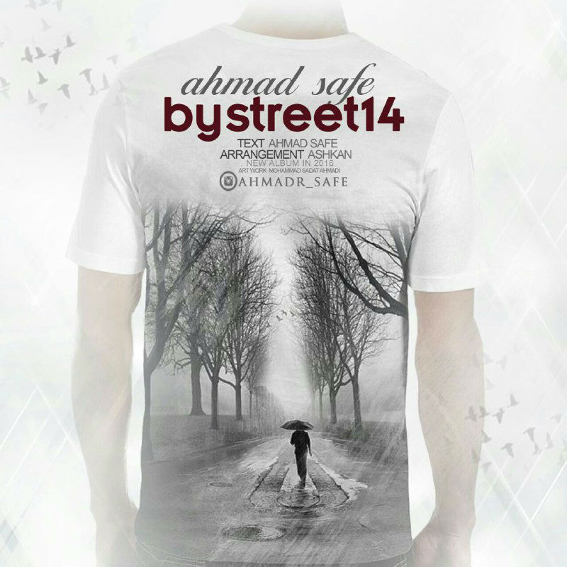 Ahmad Safe - Bystreet14