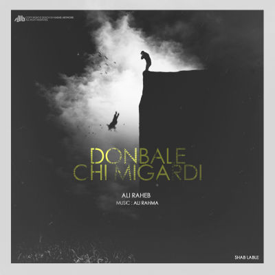 علی راهب - دنباله چی میگردی