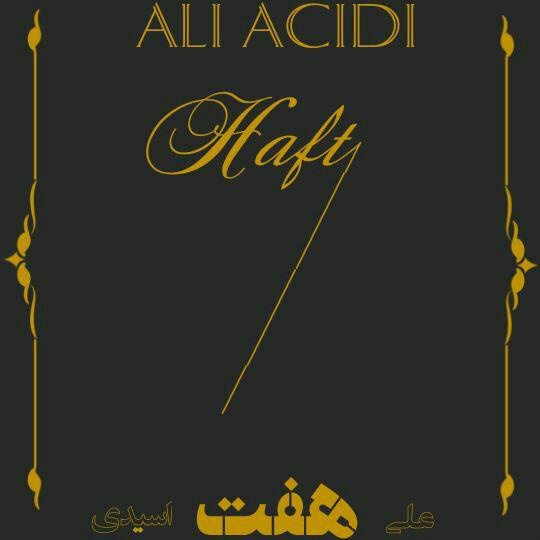 Ali Acidi - Haft