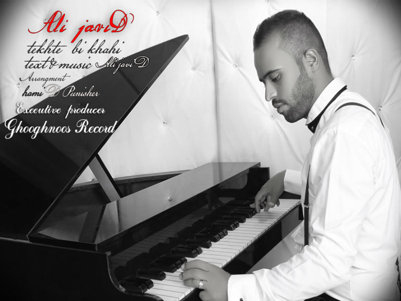 علی جاویدی - تخت بی خوابی