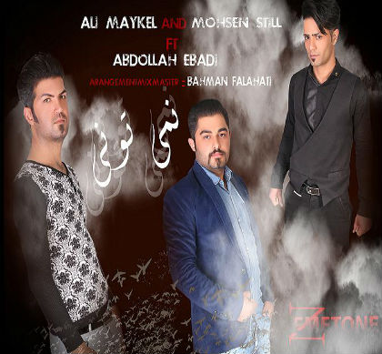 علی مایکل و محسن استیل - نمیتونی