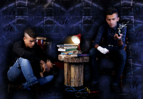 علیرضا ای فور و سعید تیری آی - نمیخوامت