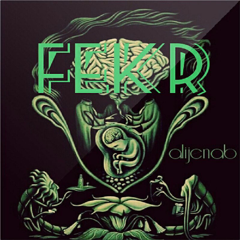 علیرضا عالیجناب - فکر