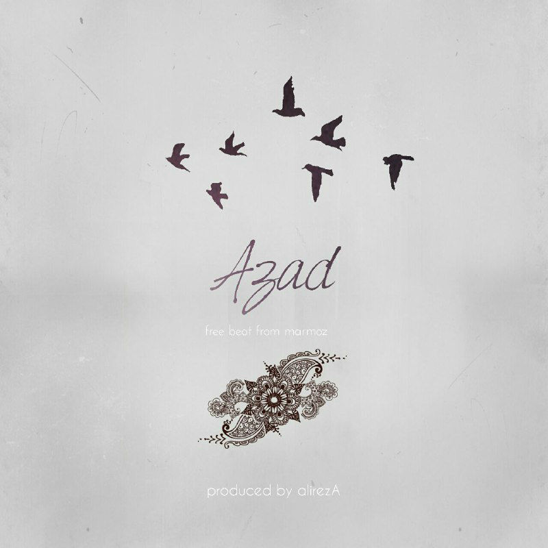 Alireza - Azad (Instrumental)