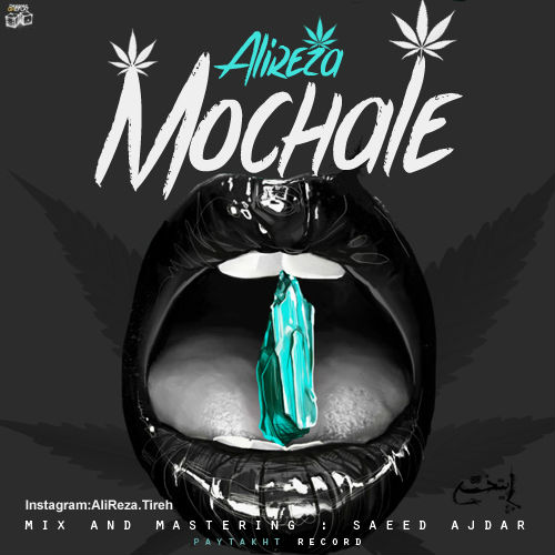 علیرضا - مچاله