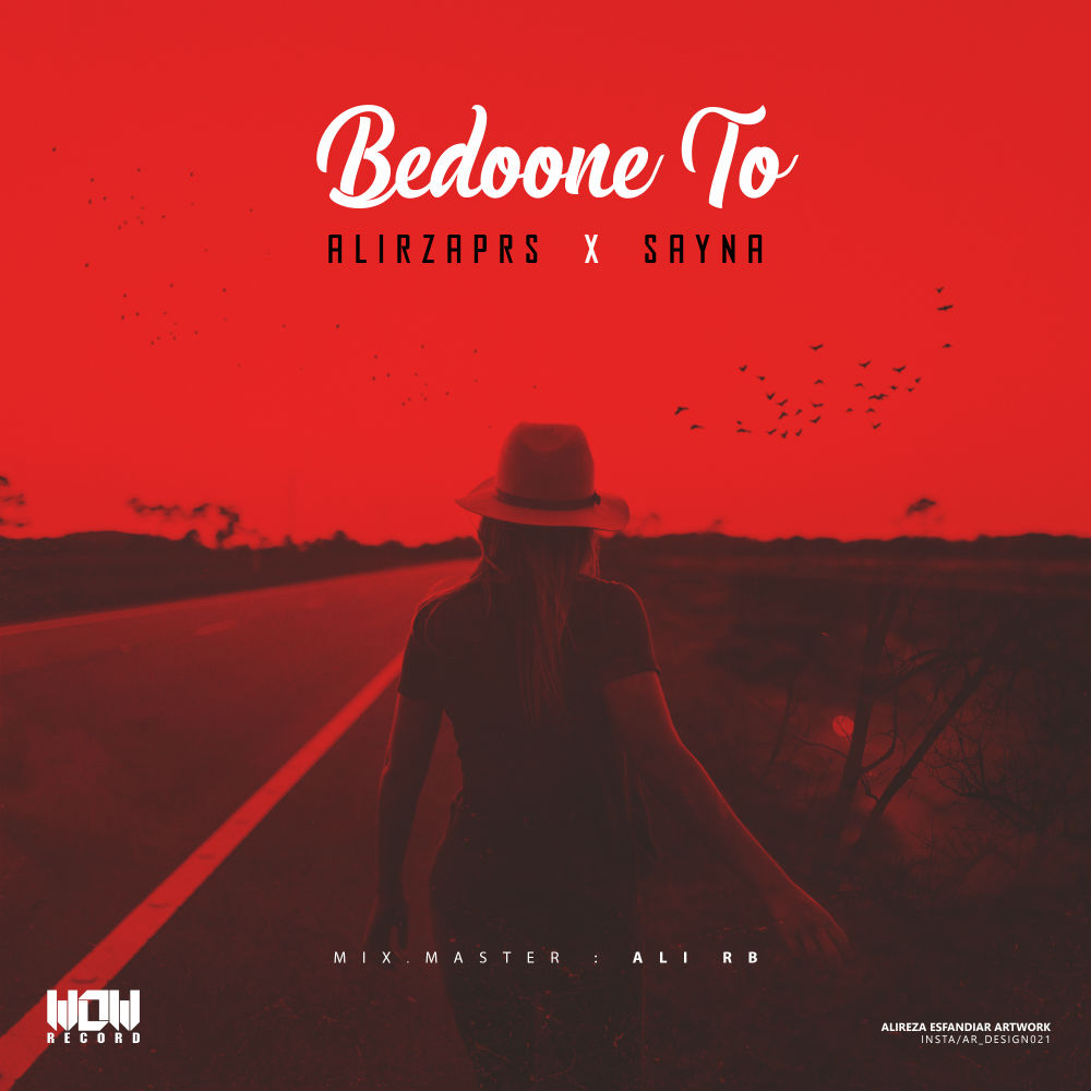 Alirzaprs x Sayna - Bedoone To