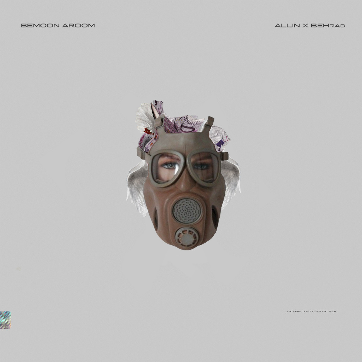 Allin Ft Behrad - Bemoon Aroom