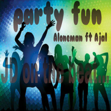 AloneMan و اجل - پارتی فان