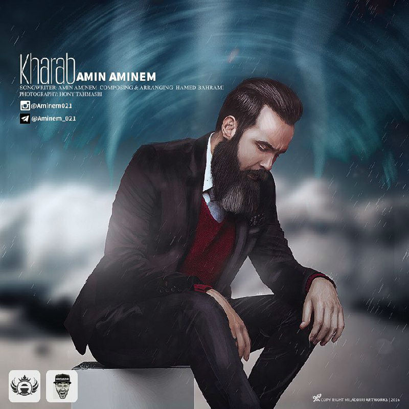 Amin Aminem - Kharab