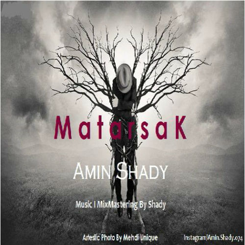 امین Shady - مترسک