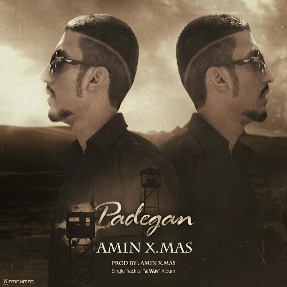 Amin X.Mas - Padegan