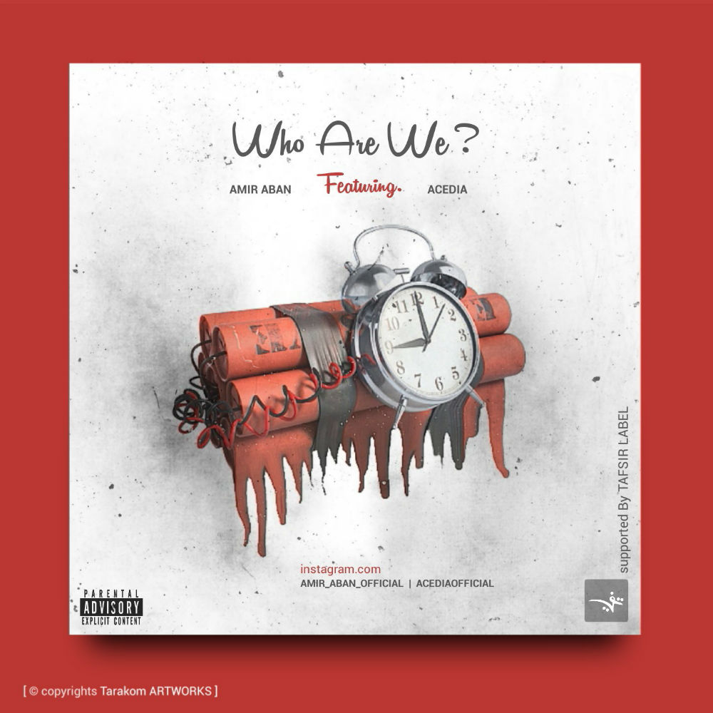 Amir Aban Ft Acedia - Who Are We