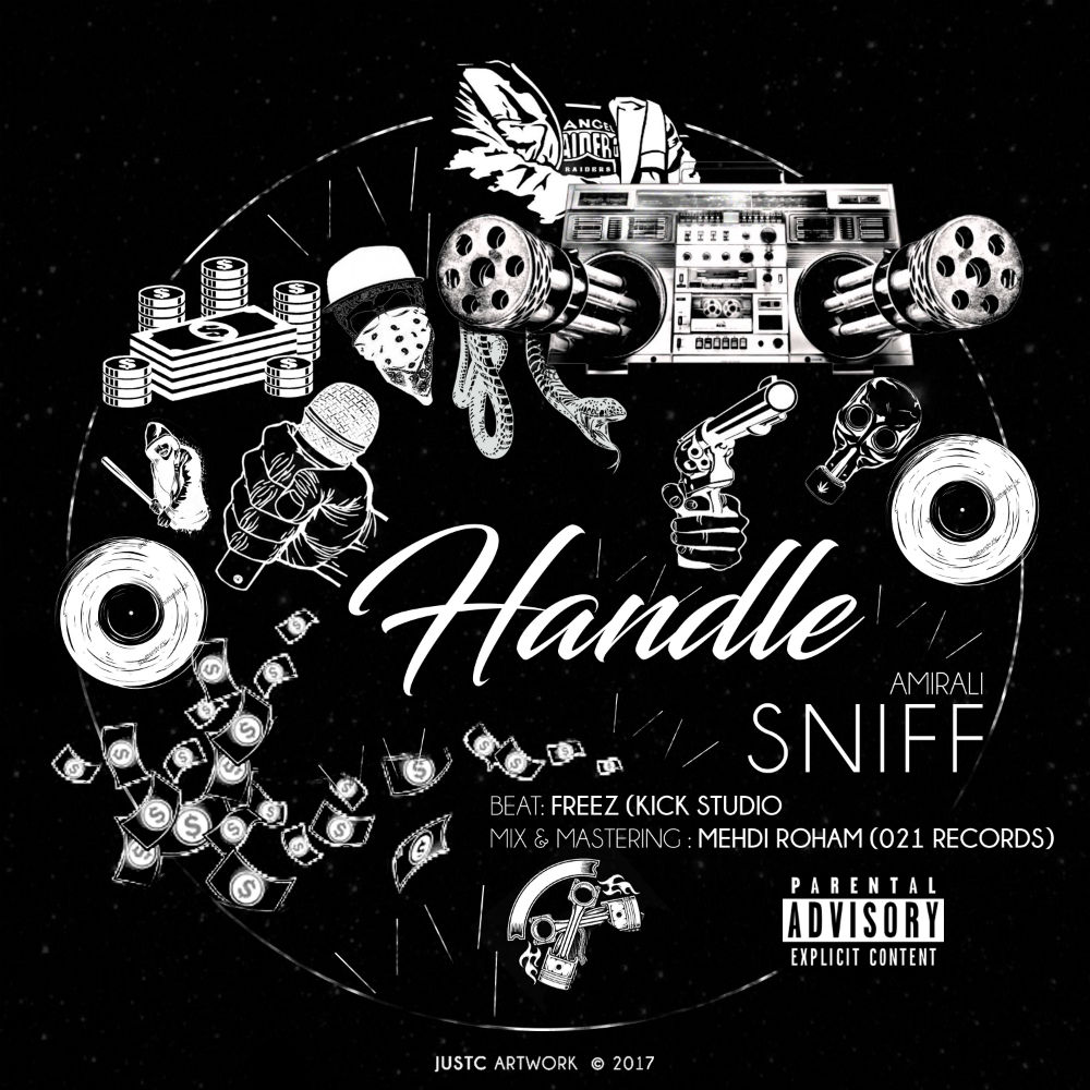 Amirali Sniff - Handle