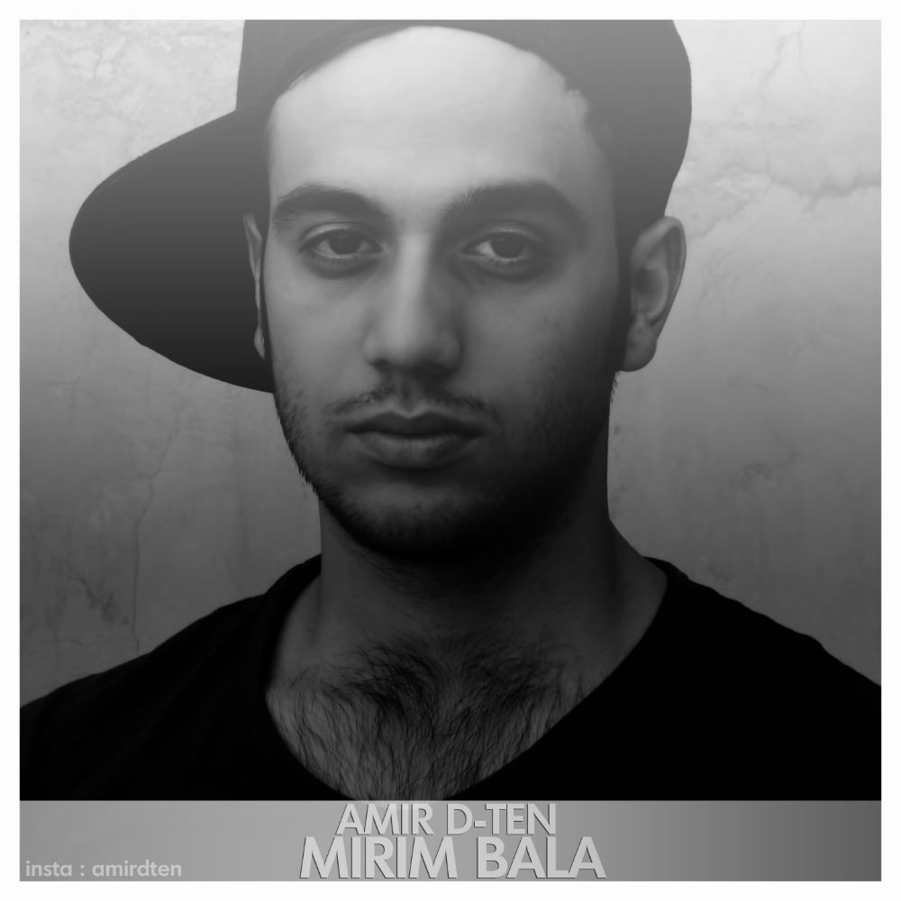 Amir D-ten - Mirim Bala