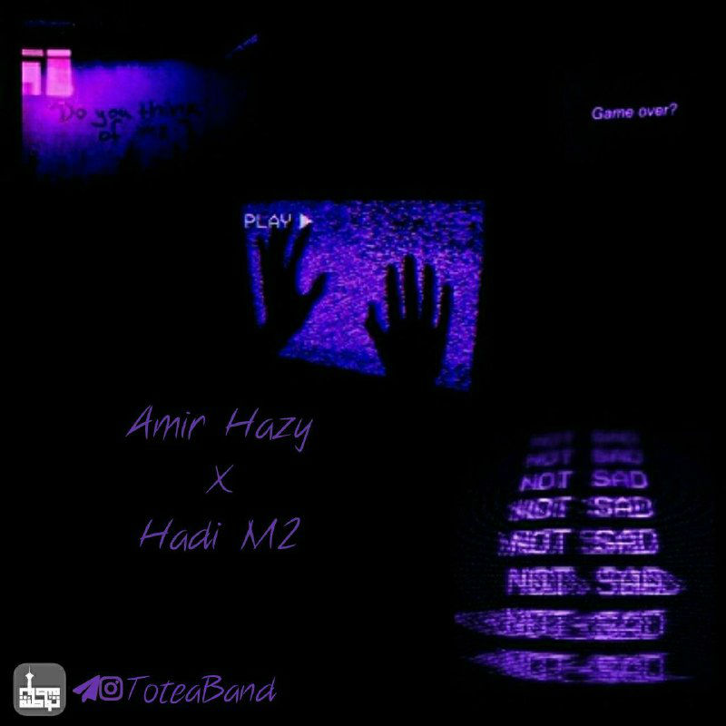 Amir Hazy & Hadi M2 - Nicotine
