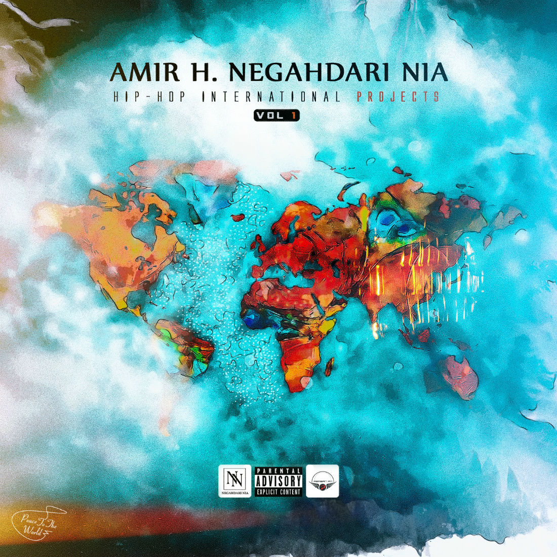 HipHop International Projects Vol1
