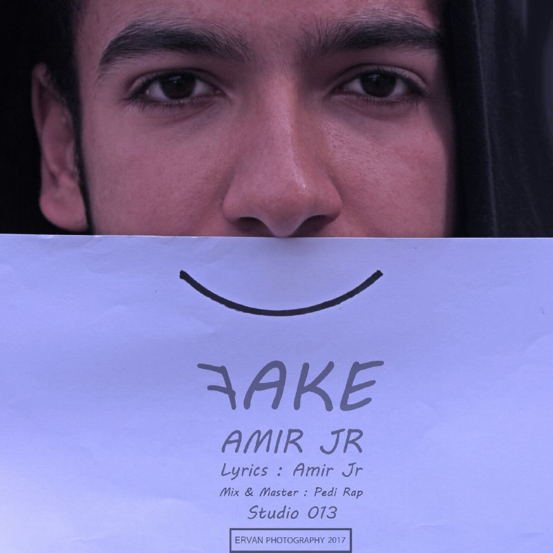 Amir JR - Fake