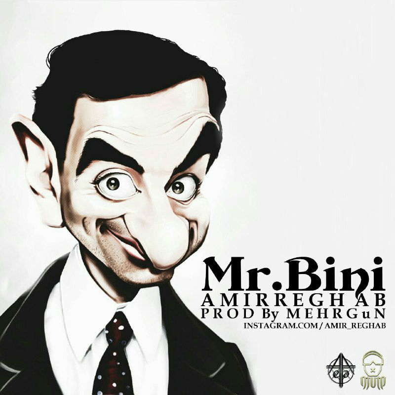 Amir Reghab - Mr Bini
