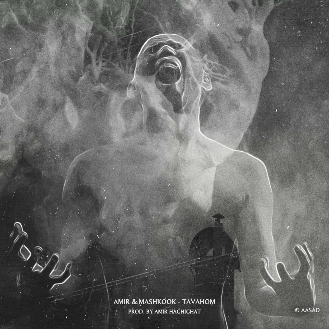 Amir & Mashkook - Tavahom
