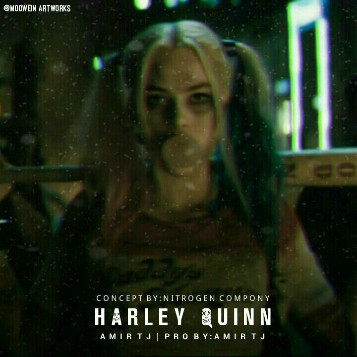 Amir TJ - Harley Quinn