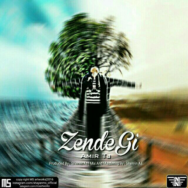 Amir TJ - Zendegi