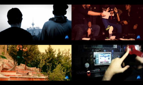 گروه Amorphica ـ Sunny Mood