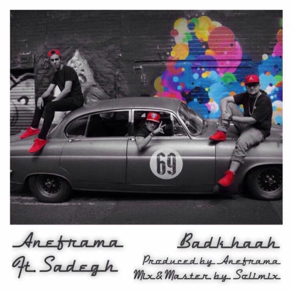 Aneframa Ft Sadegh - Badkhaah