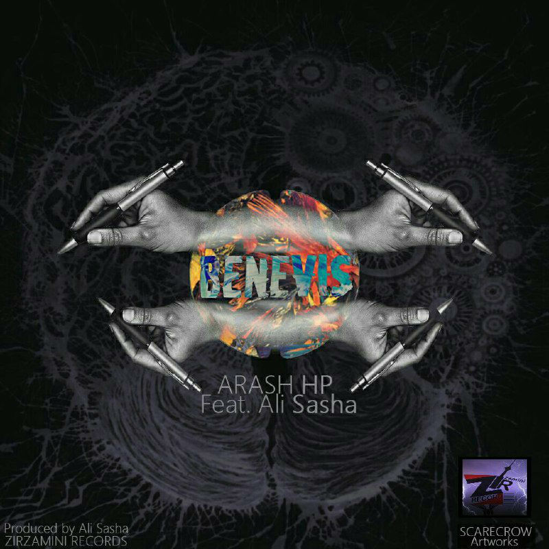 Arash HP Ft Ali Sasha - Benevis