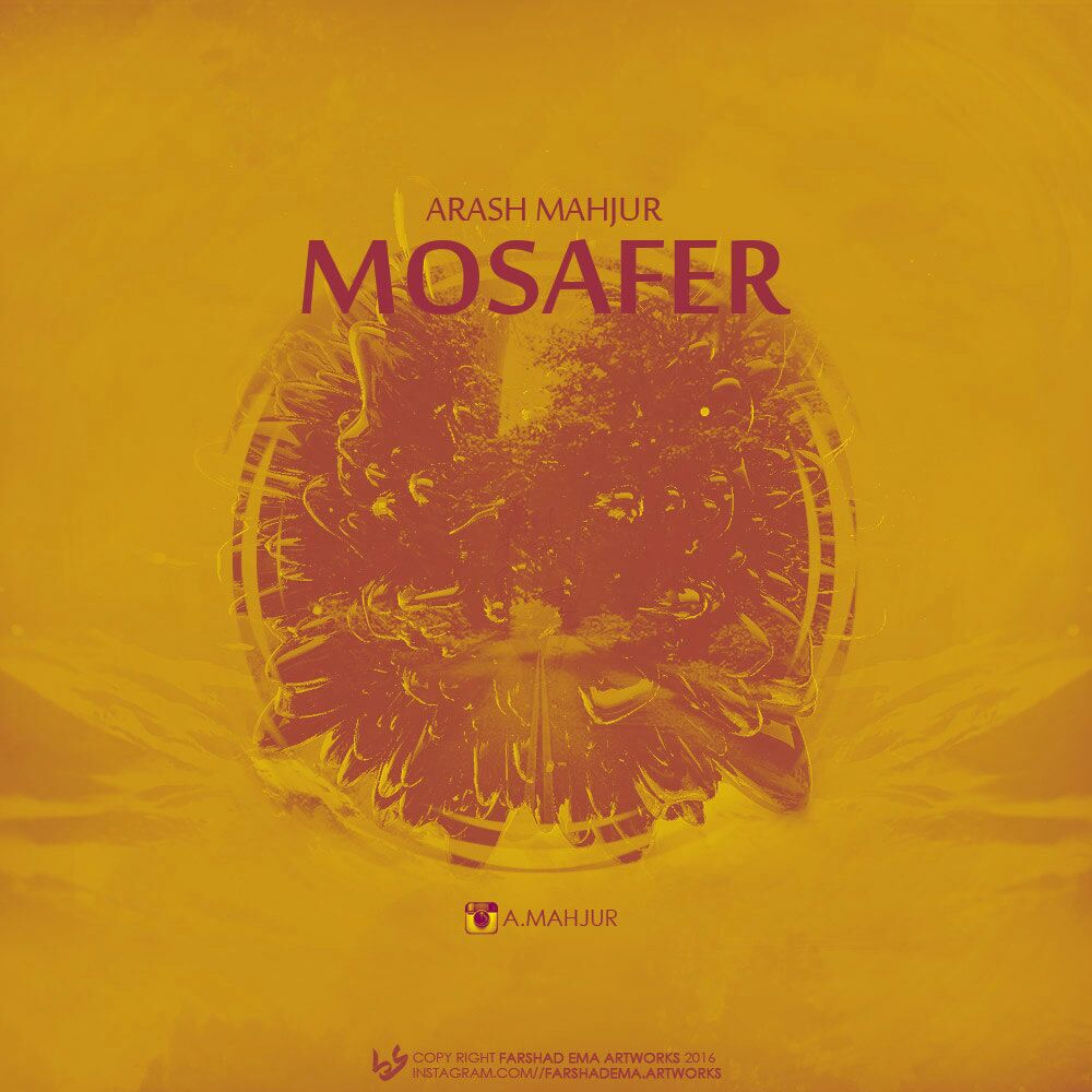 Arash Mahjur - Mosafer