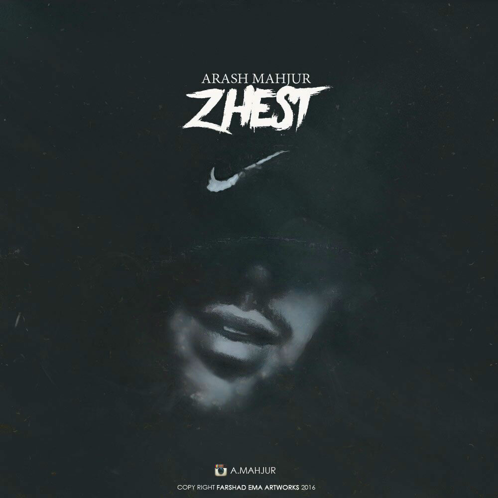 Arash Mahjur - Zhest