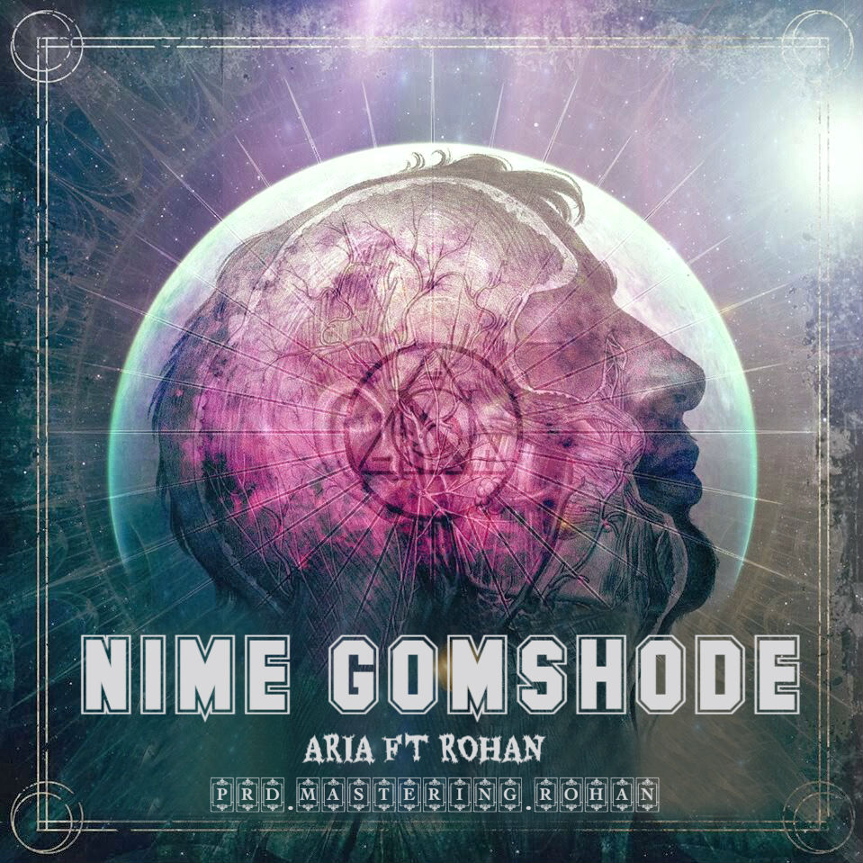 Aria Ft Hamid Rohan - Nime Gomshode
