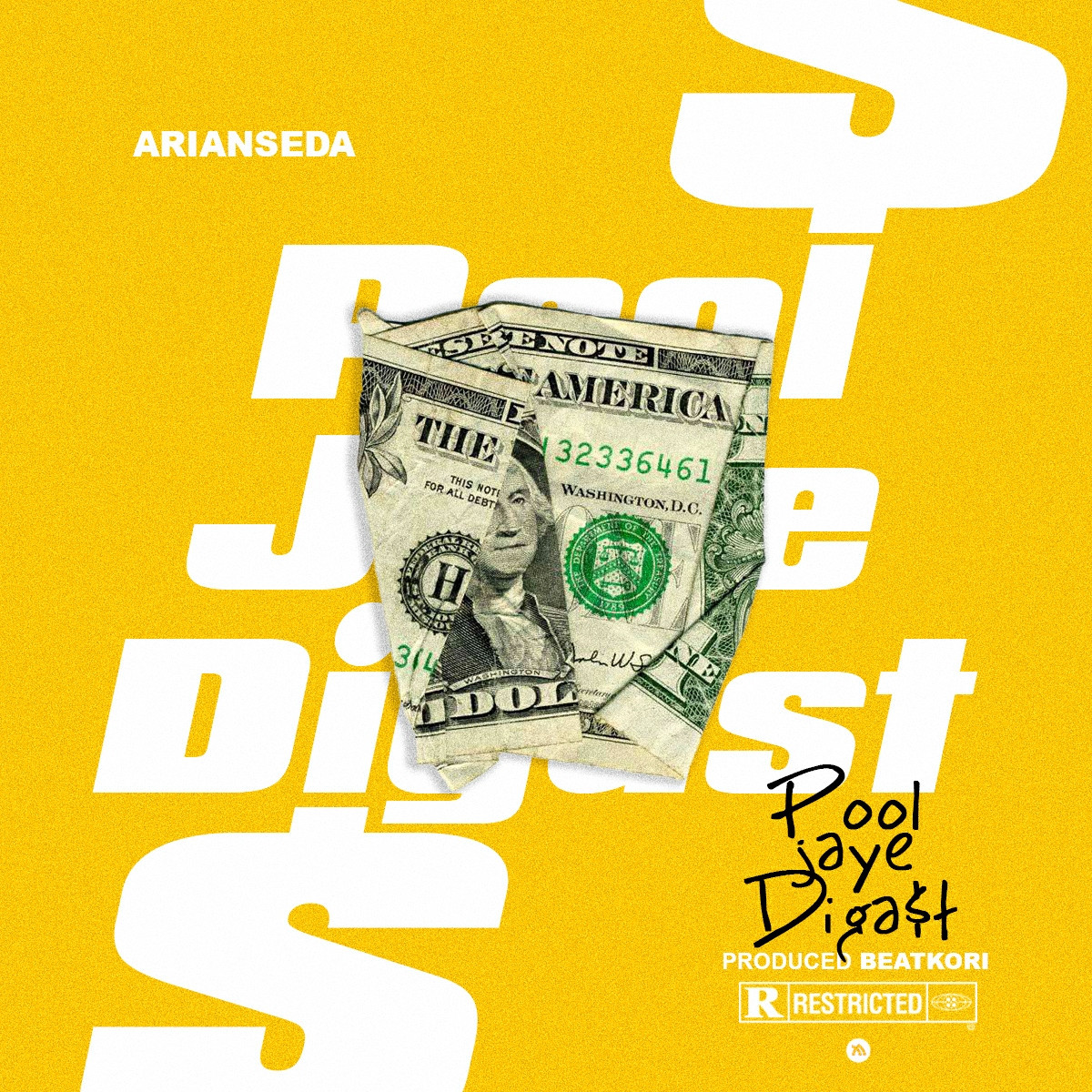 ArianSeda - Pool Jaye Digast