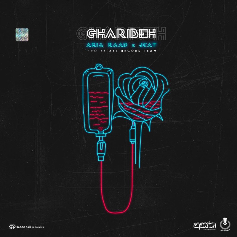 Aria Raad & Artin Jcat - Gharibe