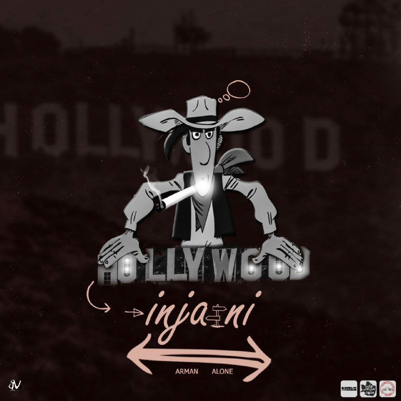Arman Alone - Hollywood Ni Inja