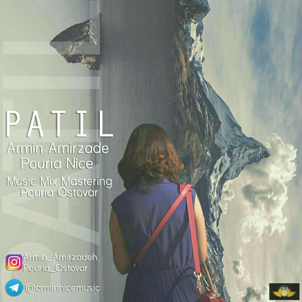 Armin Amirzade & Pouria Nice - Patil