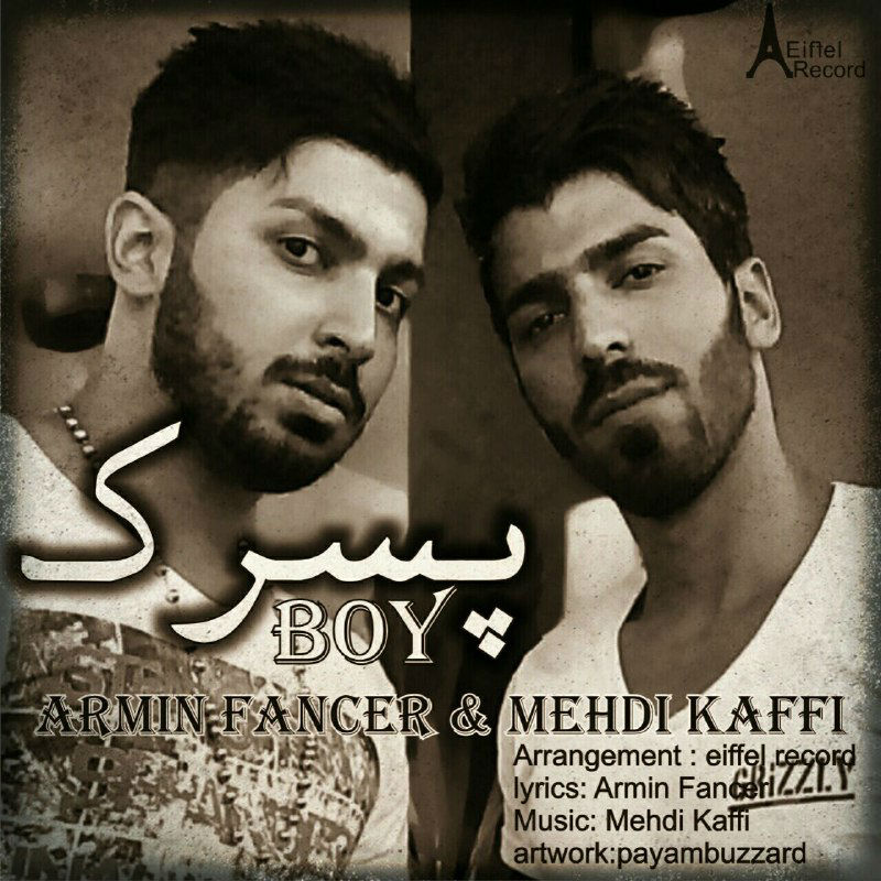 Armin Fancer & Mehdi Kaffi - Pesarak