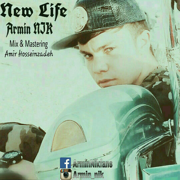 آرمین نیک - New Life