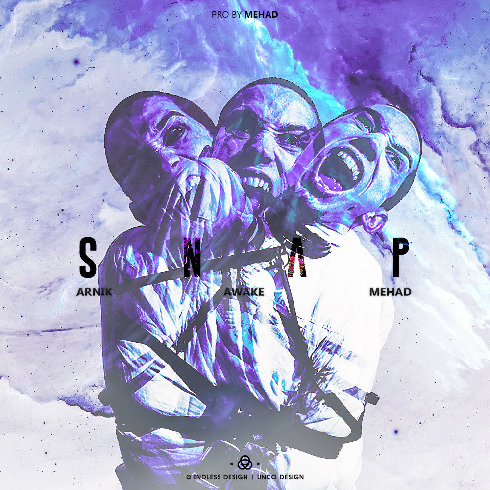 Arnik Ft Awake Ft Mehad - Snap