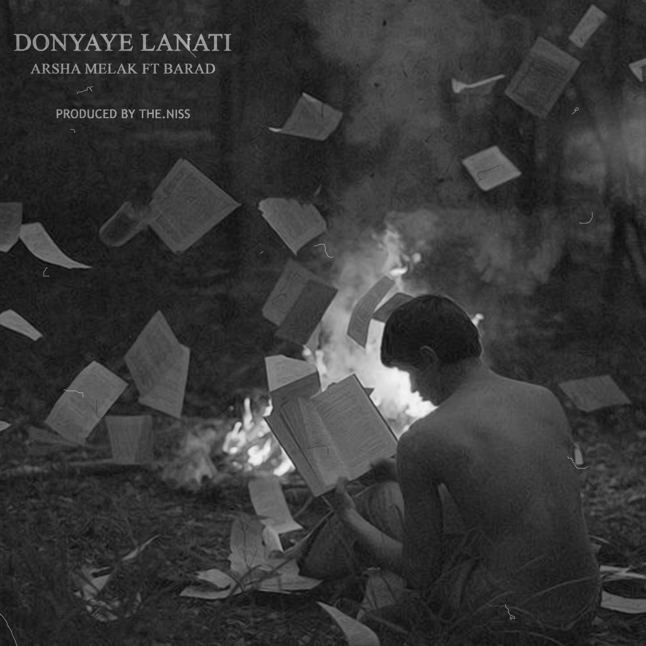 Arsha Melak Ft Barad - Donyaye Lanati