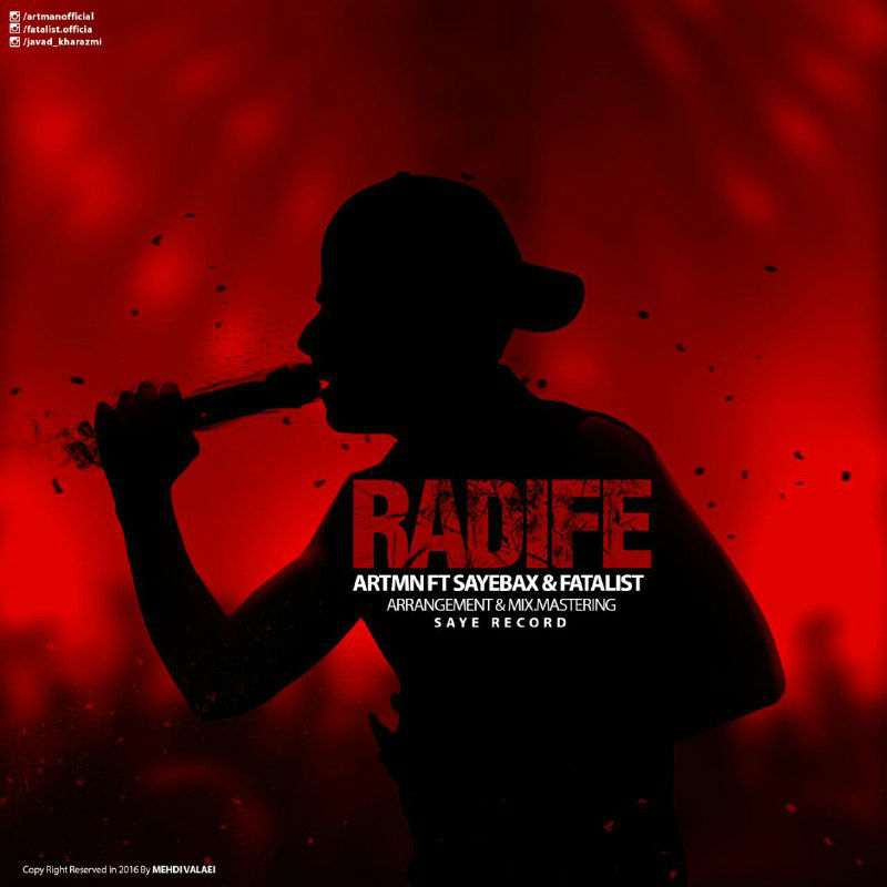ARTMN Ft SayeBax & Fatalist - Radife