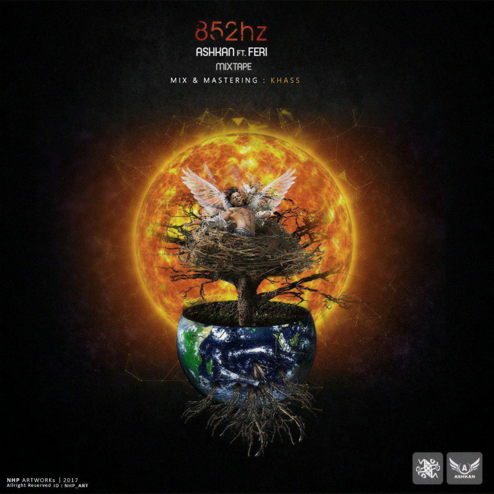 Ashkan Ft Feri - 852 Hz