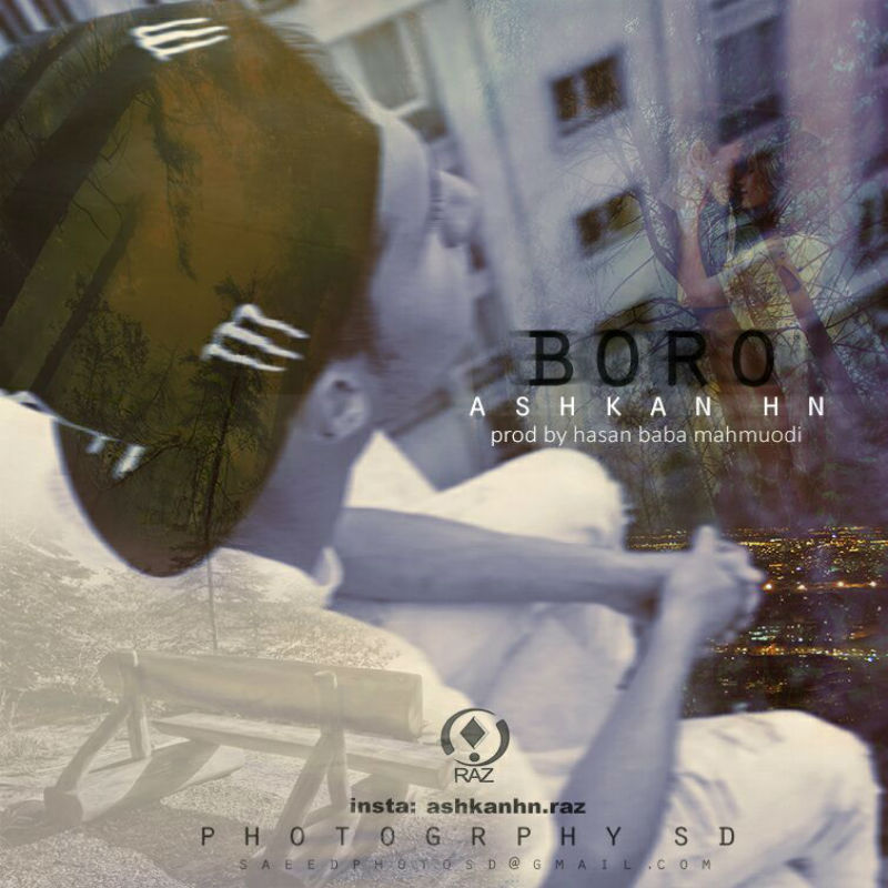 Ashkan HN (Raz) - BoRo