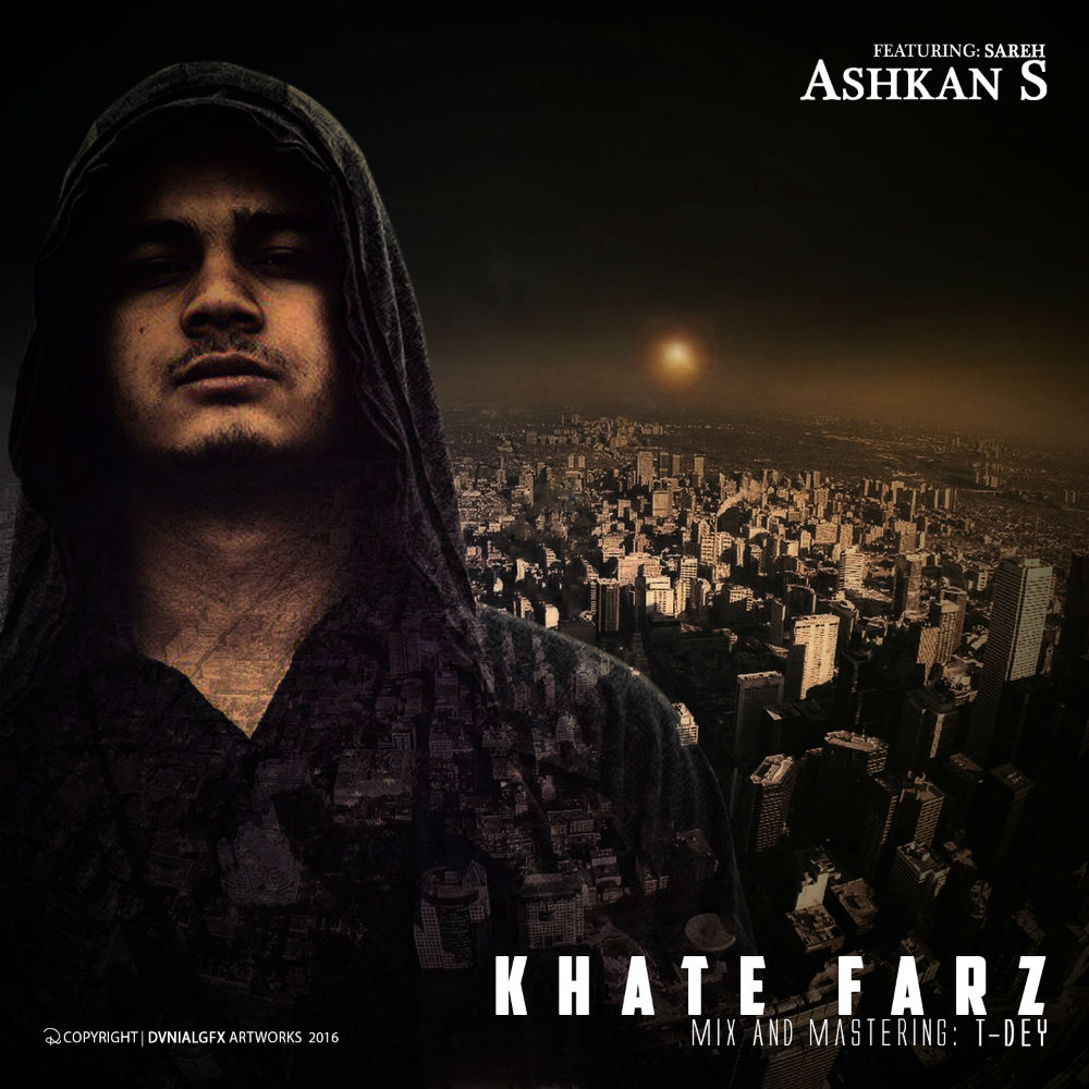 AshkanS - Khate Farz