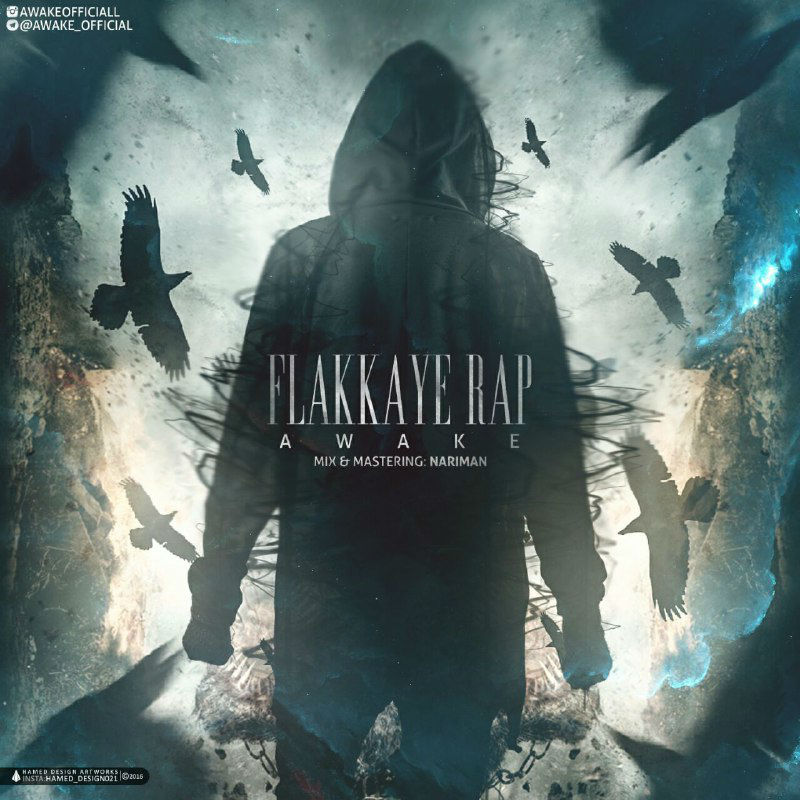 Awake - Flakkaye Rap