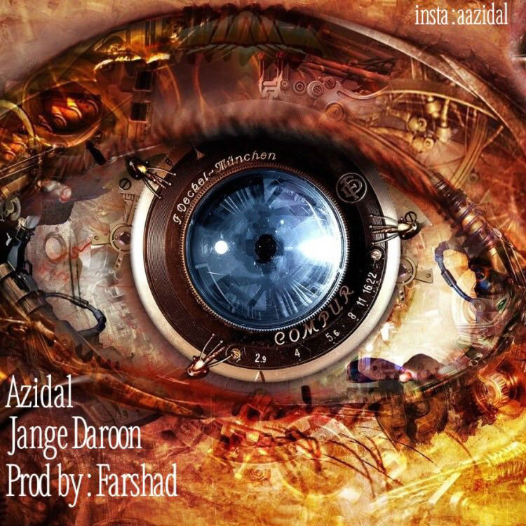 Azidal - Jange Daroon